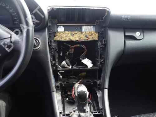 Left rear door MERCEDES-BENZ C-CLASS (W203) C 270 CDI (203.016) | BP20003261C4 