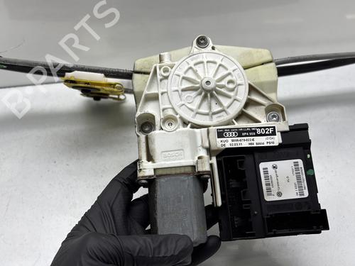 Rudehejsemekanisme Højre bagtil AUDI A3 Sportback (8PA) 2.0 TDI 16V | BP29611896C25