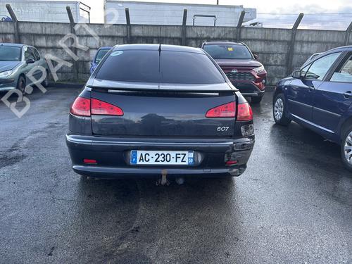 Left tailgate light PEUGEOT 607 (9D, 9U) 2.0 HDI | BP40270571C79 - Image 10