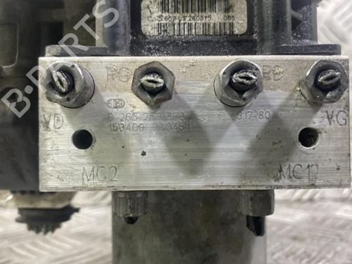 ABS pump PEUGEOT 508 SW I (8E_) 2.0 BlueHDi 150 | BP19959023M43 
