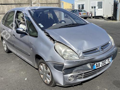 Rear left exterior door handle CITROËN XSARA PICASSO (N68) 2.0 HDi | BP26496003C130 