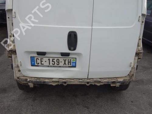 Electronic module CITROËN NEMO Box Body/MPV (AA_) 1.3 HDi 75 | BP20031687M83  - Image 12