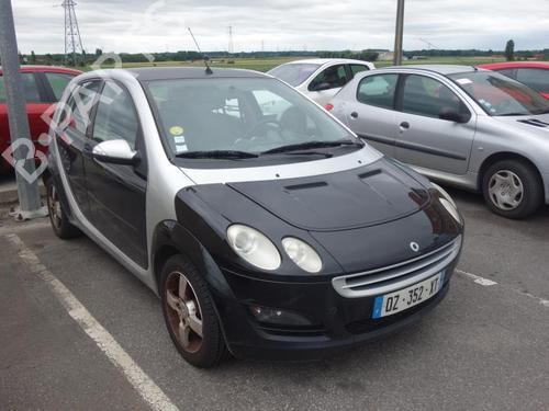 Front right window mechanism SMART FORFOUR (454) 1.1 (454.030) | BP20007737C23  - Image 8