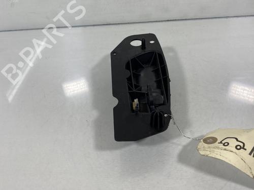 Used Front left interior door handle PEUGEOT 607 (9D, 9U) 2.2 HDi (170 hp) 19973336