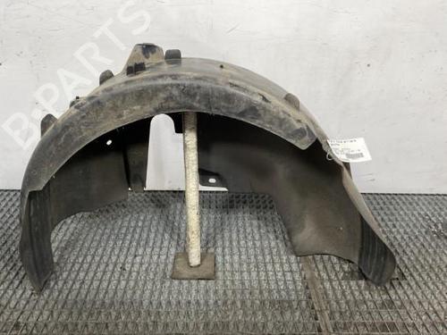 Used Wheel arch PEUGEOT 208 I (CA_, CC_) 1.6 HDi (114 hp) 21079647