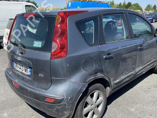 Used Parts NISSAN NOTE (E11, NE11) 1.5 dCi 4657907