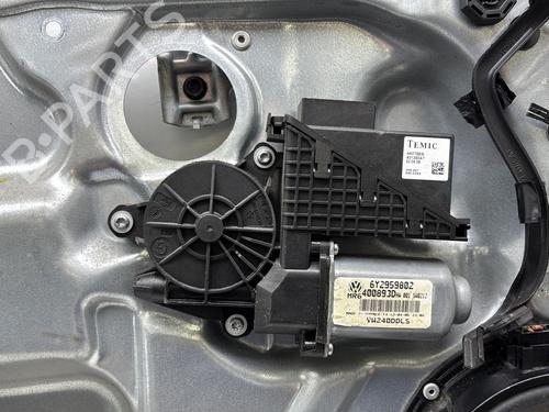 Front left window mechanism VW POLO (9N_, 9A_) 1.4 TDI | BP28281440C22 
