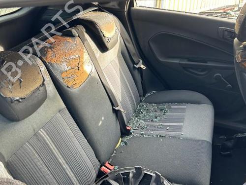 Rear left exterior door handle FORD FIESTA VI (CB1, CCN) 1.6 TDCi | BP19990761C130 