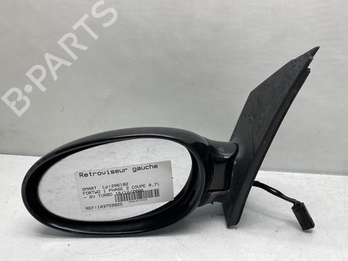 Retrovisore sinistro SMART FORTWO Coupe (450) 0.7 (450.352, 450.332) (61 hp) 25473717