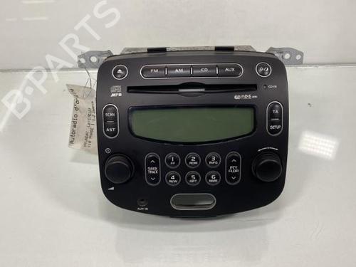 Used Radio Radio HYUNDAI i10 I (PA) 1.2 (78 hp) 19984593 19984593