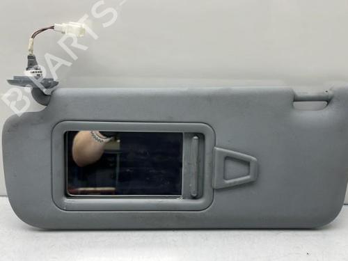 Left sun visor KIA CEE'D Hatchback (ED) 1.6 CRDi 90 | BP21963052I1 - Image 4