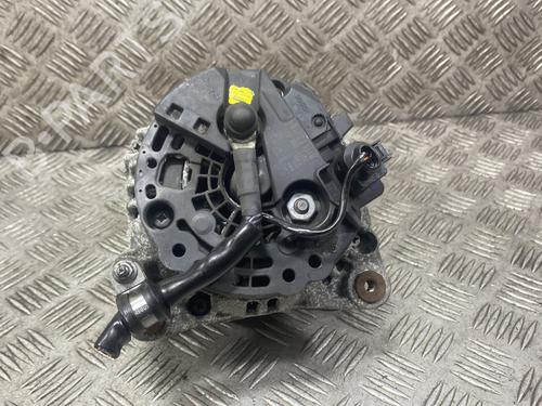 Used Alternator Alternator VW POLO IV (9N_, 9A_) 1.9 TDI (101 hp) 33609479 33609479