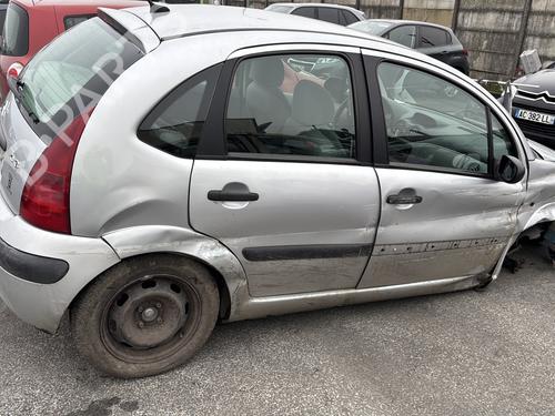 Rear left lock CITROËN C3 I (FC_, FN_) 1.4 i | BP24961200C100 