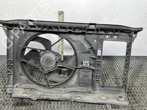 Front slam panel PEUGEOT 206 SW (2E/K) 1.6 HDi 110 | BP29897403C72 
