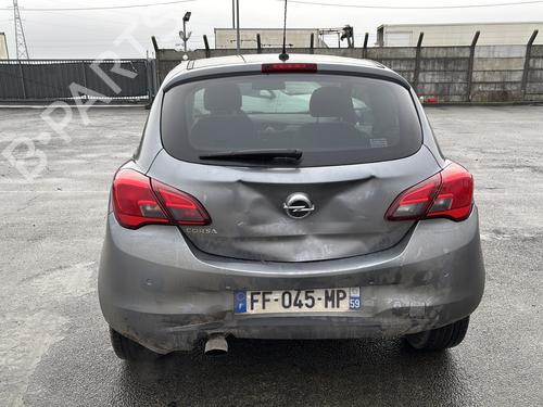 Front right lock OPEL CORSA E (X15) 1.4 (08, 68) | BP32263878C97  - Image 16