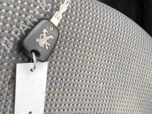 Front left window mechanism PEUGEOT 206 Hatchback (2A/C) 1.4 HDi eco 70 | BP26212308C22 