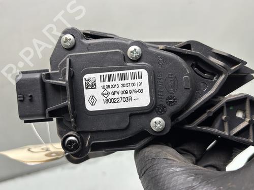 Pedal DACIA SANDERO II 1.5 dCi | BP31379698I4