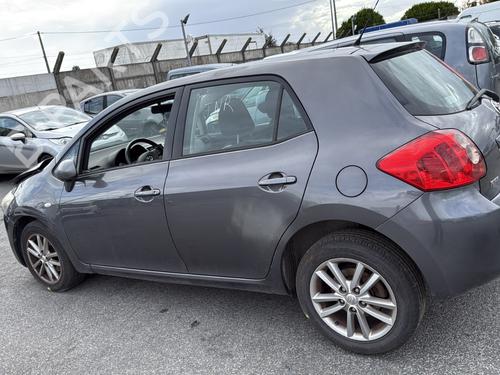 Right front shock absorber TOYOTA AURIS (_E15_) 2.0 D-4D (ADE150_, ADE150R) | BP32125766M17 