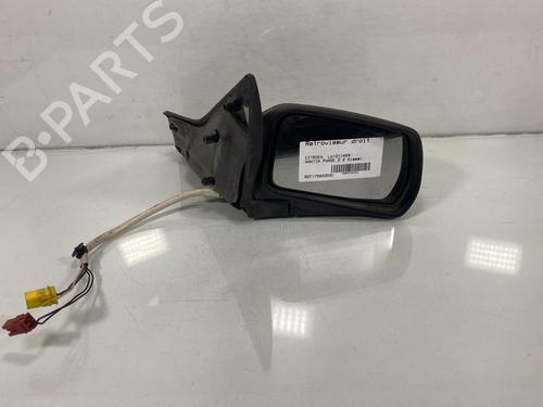 Used Right mirror CITROËN XANTIA (X1_, X2_) 2.0 HDI 90 (90 hp) 19971619