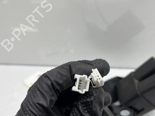 Seat buckle RENAULT KADJAR (HA_, HL_) 1.2 TCe 130 (HLMR) | BP23764694I32 