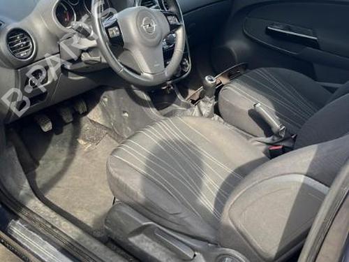 Felg OPEL CORSA D (S07) 1.3 CDTI (L08, L68) | BP21962743C45 