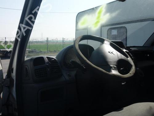 Front right lock CITROËN JUMPER I Van (244)  | BP20032494C97 