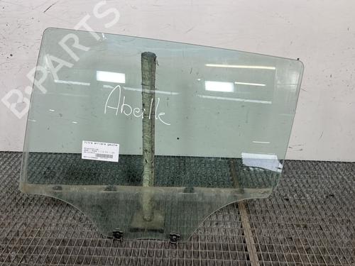 Used Rear left door window PEUGEOT 2008 I (CU_) 1.2 VTi (82 hp) 28611380