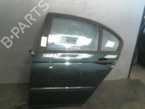 Used Left rear door BMW 3 (E46) 318 i (143 hp) 19984104