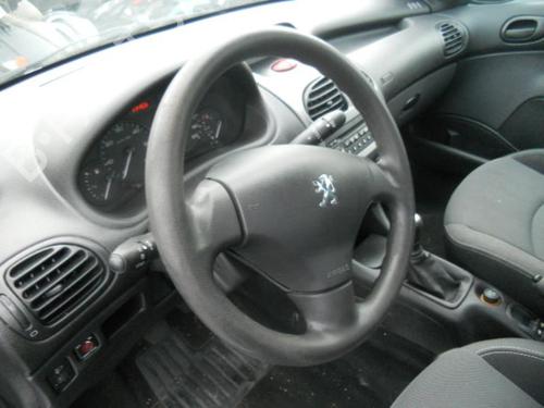 Warning switch PEUGEOT 206 Hatchback (2A/C)  | BP20034293I22 