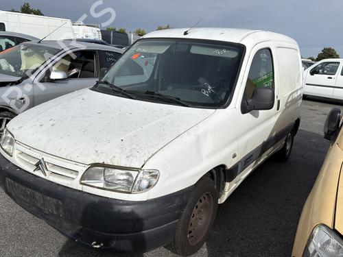 Used Parts CITROËN BERLINGO / BERLINGO FIRST Box Body/MPV (M_) 1.9 D 70 (MBWJZ, MCWJZ) (69 hp) 4226802
