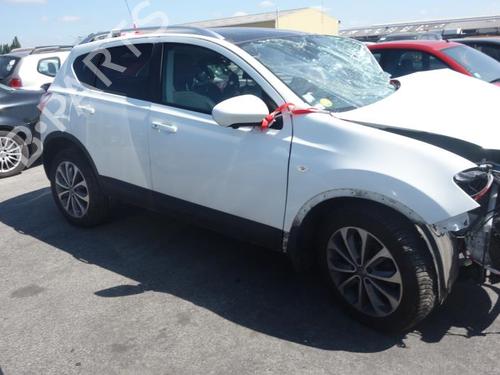 Klapa wlewu paliwa NISSAN QASHQAI / QASHQAI +2 I (J10, NJ10, JJ10E) 1.6 dCi | BP20013807C131 