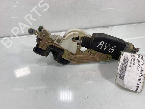 Front left lock OPEL TIGRA (S93) 1.4 16V (F07) | BP20006099C98 