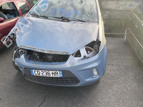 Engine control unit (ECU) FORD C-MAX (DM2) 1.6 TDCi | BP21196989M57 - Image 7