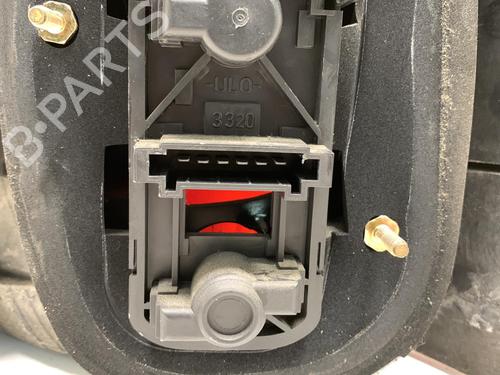 Used Left taillight MERCEDES-BENZ A-CLASS (W168) [1997-2005]  19996025