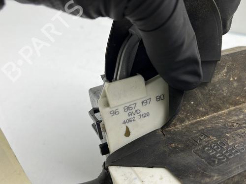 Front right lock CITROËN C4 I (LC_) 1.6 VTi 120 | BP20974913C97 