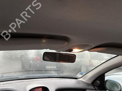 Right front door PEUGEOT 206 Hatchback (2A/C) 1.4 i | BP23764858C3