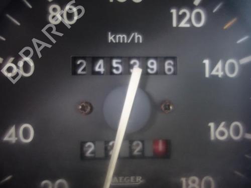 Left front door PEUGEOT EXPERT Van (222) 1.9 D | BP19983238C2 