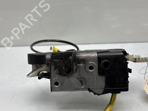 Front left lock PEUGEOT EXPERT Van (VF3A_, VF3U_, VF3X_) 1.6 HDi 90 16V | BP30080186C98 
