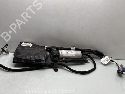 Used Electronic module PEUGEOT 208 I (CA_, CC_) 1.6 HDi (92 hp) 31717473