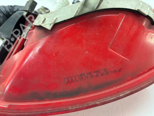 Used Left taillight Left taillight 36891858 36891858