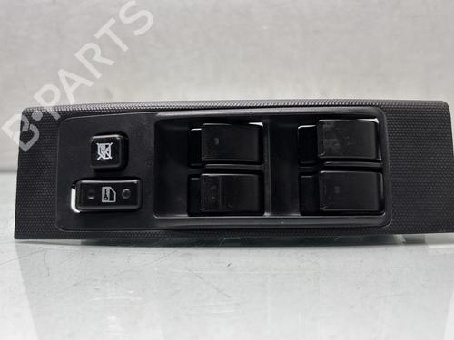 Used Left front window switch TOYOTA COROLLA Verso (ZER_, ZZE12_, R1_) 2.2 D-4D (AUR10_, AUR10R) (136 hp) 24377404