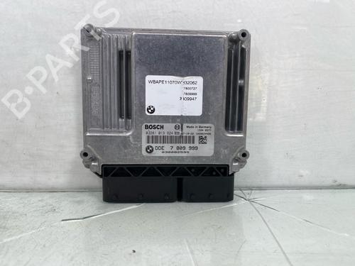Engine control unit (ECU) BMW X3 (E83) xDrive 20 d | BP37279814M57 - Image 3