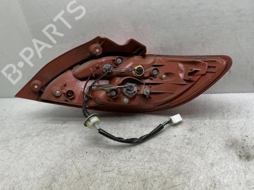 Used Left taillight Left taillight MAZDA 2 (DE_, DH_) 1.6 MZ-CD (90 hp) 20021364 20021364