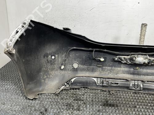 Rear bumper PEUGEOT 208 I (CA_, CC_) 1.2 VTI 82 | BP28603663C8
