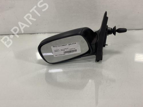 Retrovisor izquierdo TOYOTA YARIS (_P1_) 1.0 (SCP10_, SCP10R) (68 hp) 20032848