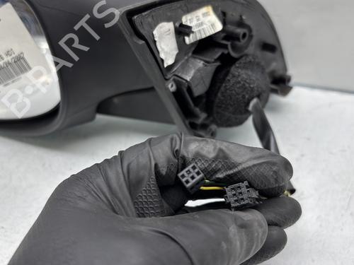 Ryggespeil venstre CITROËN C3 I (FC_, FN_) 1.6 16V HDi | BP29507575C26
