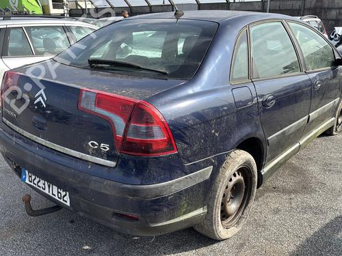 Left tailgate light CITROËN C5 II (RC_) 1.6 HDi (RC8HZB) | BP33115599C79 - Image 18