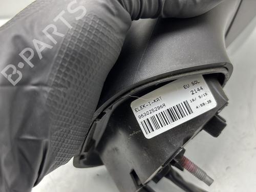 Left mirror RENAULT CLIO IV Grandtour (KH_) 1.5 dCi 90 (KHN3, KHN4) | BP28824696C26 