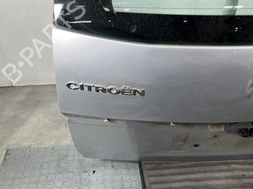 Tailgate CITROËN C4 Grand Picasso I (UA_) 1.6 HDi | BP28195707C6 