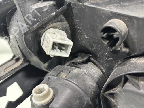 Left headlight PEUGEOT 206 Hatchback (2A/C) 1.4 i | BP31161109C28 